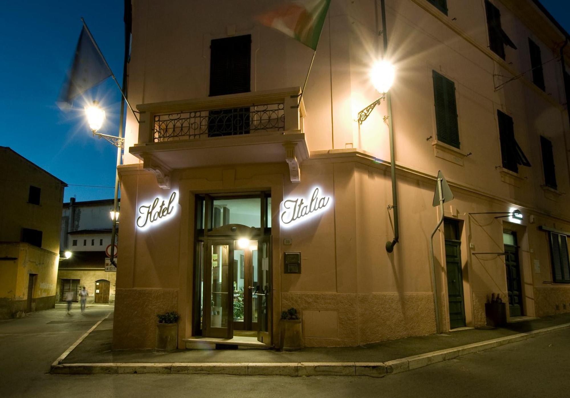 Hotel Italia Piombino