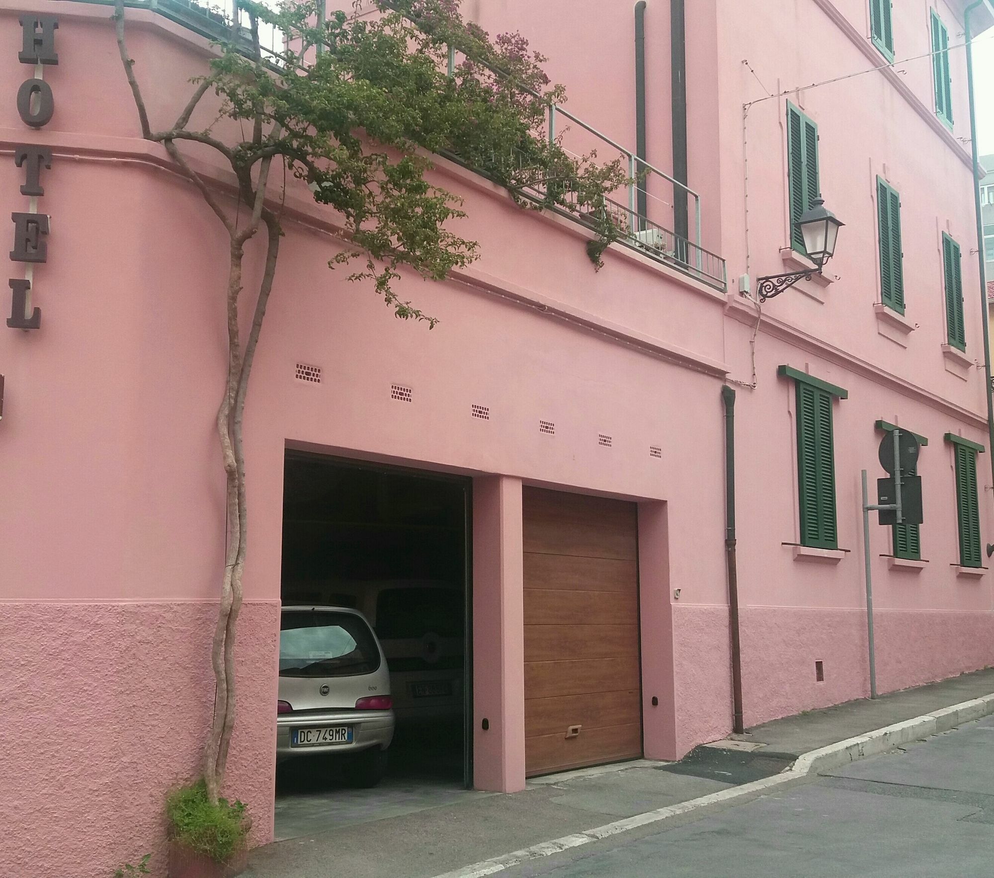Hotel Italia Piombino