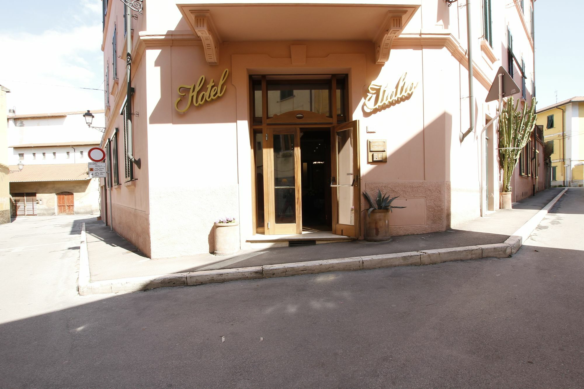 Italia 3* Piombino